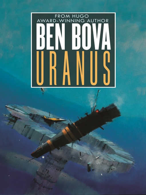 Cover image for Uranus